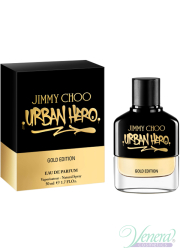 Jimmy Choo Urban Hero Gold Edition EDP 50ml για...